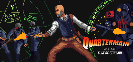 Quartermain and the Cult of Cthulhu Cover Image