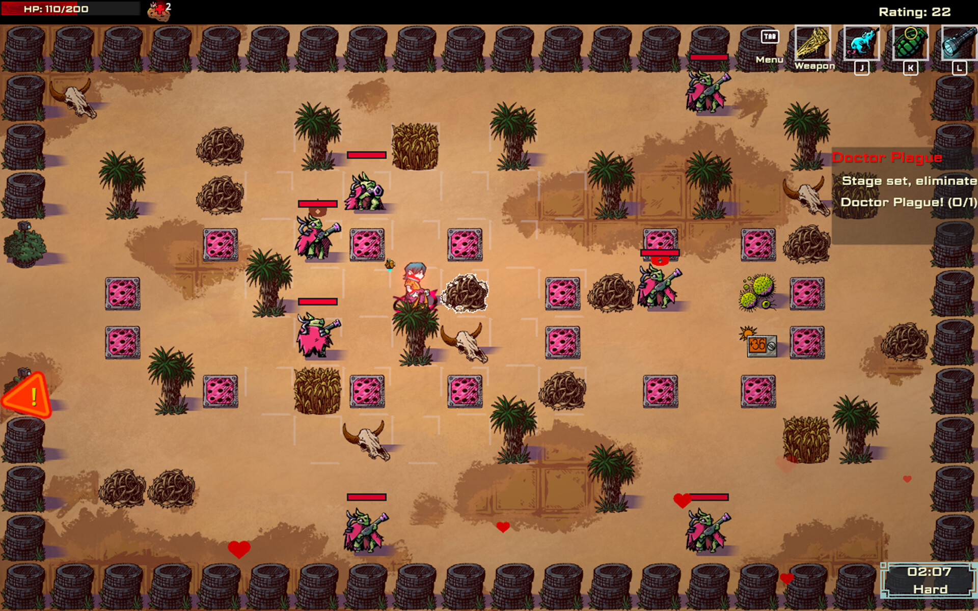 Dash Dash Dead screenshot 2