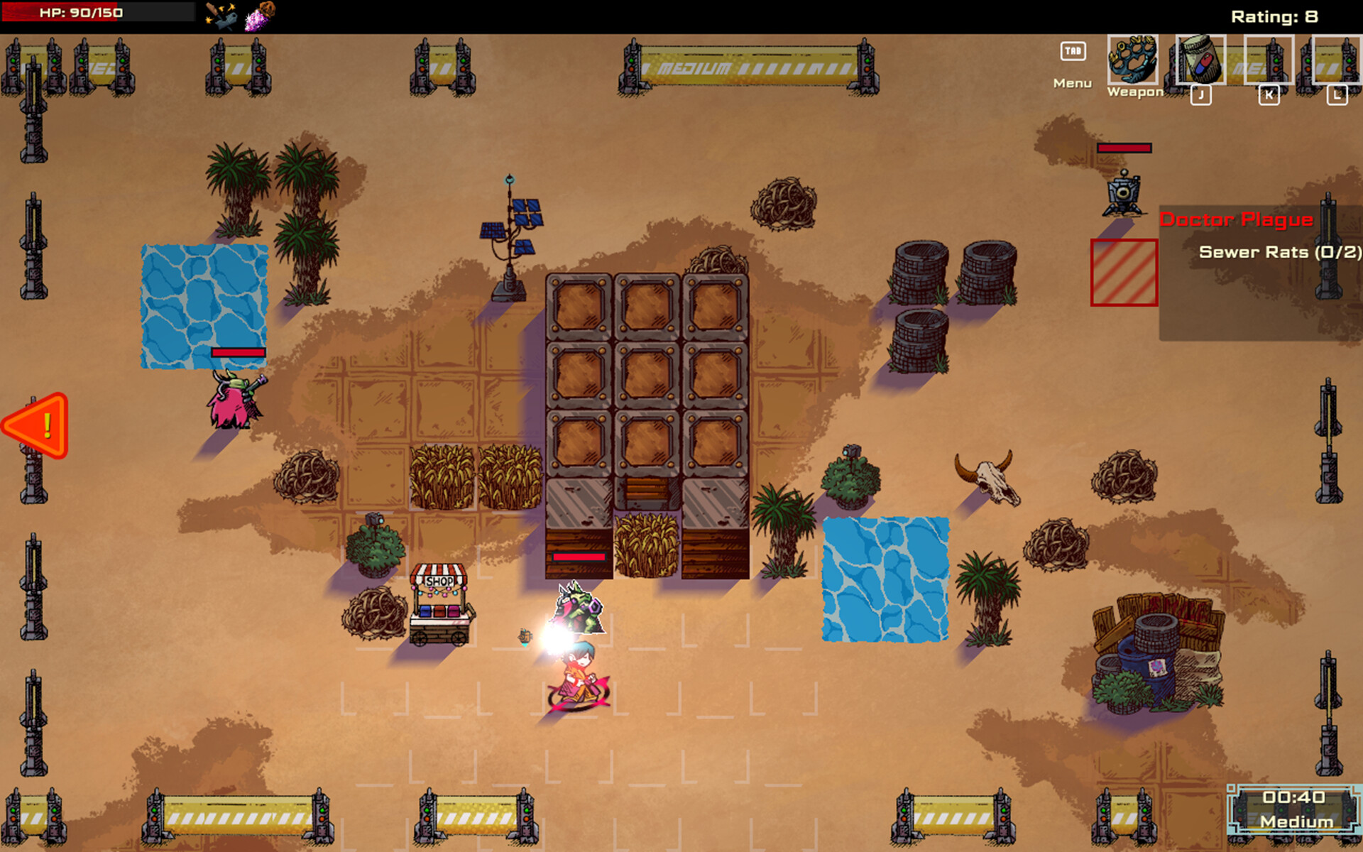 Dash Dash Dead screenshot 5