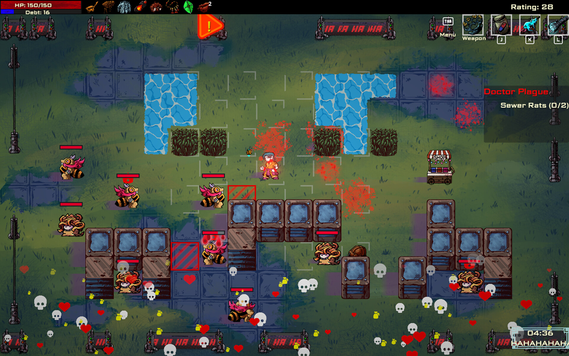 Dash Dash Dead screenshot 7