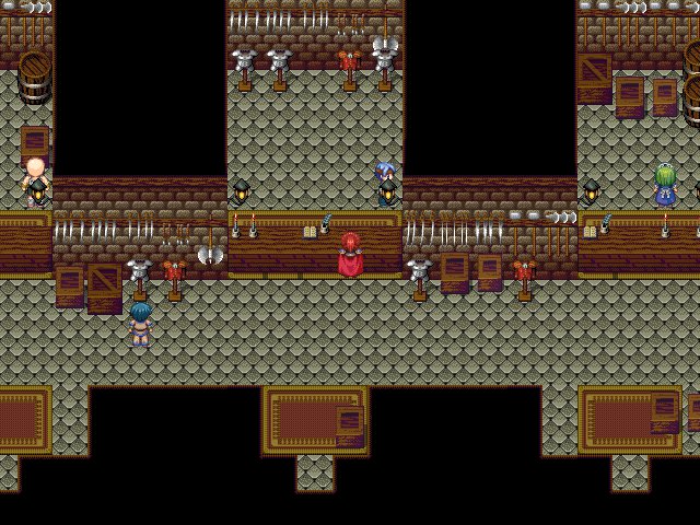 Vagrant Hearts screenshot 7