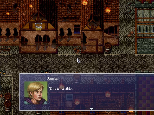 Vagrant Hearts screenshot 10