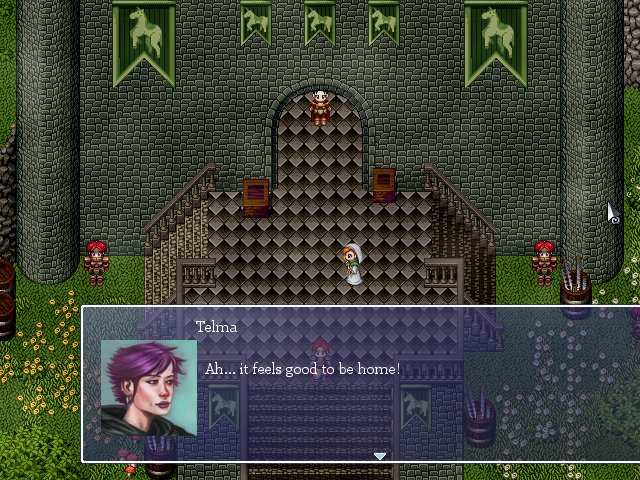 Vagrant Hearts screenshot 15