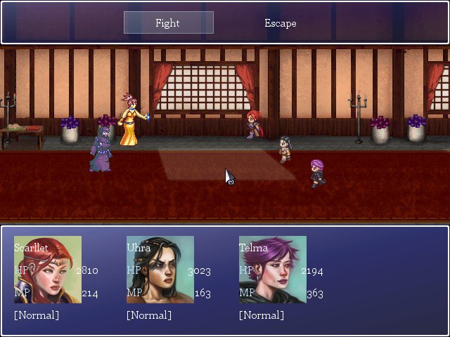 Vagrant Hearts screenshot 13