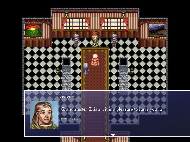 Vagrant Hearts screenshot 18