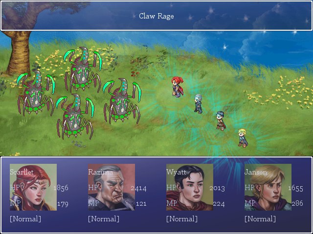 Vagrant Hearts screenshot 16