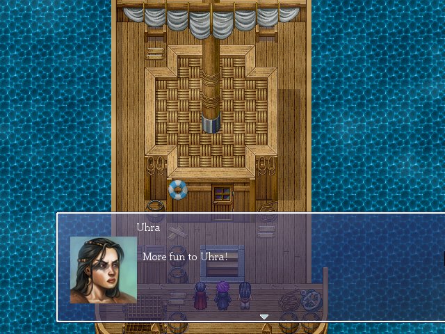 Vagrant Hearts screenshot 12