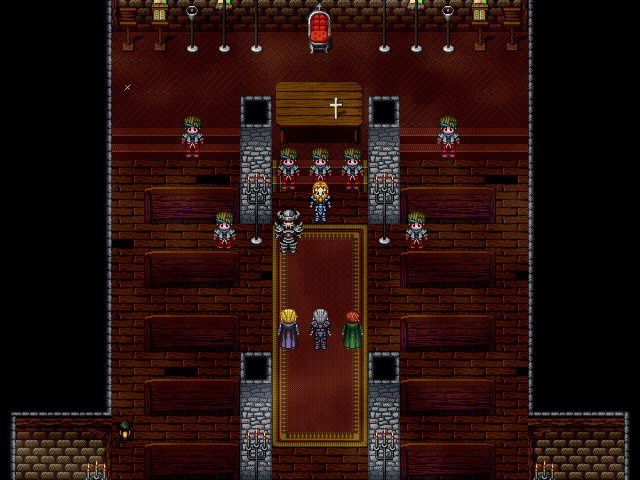 Vagrant Hearts screenshot 11