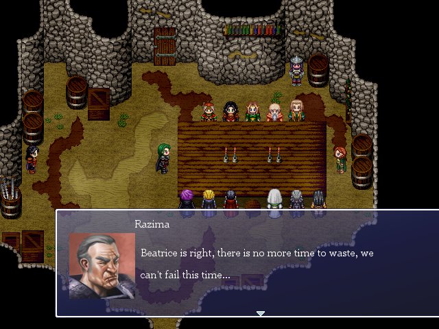 Vagrant Hearts screenshot 9