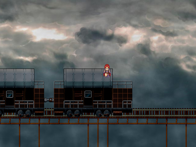 Vagrant Hearts screenshot 1