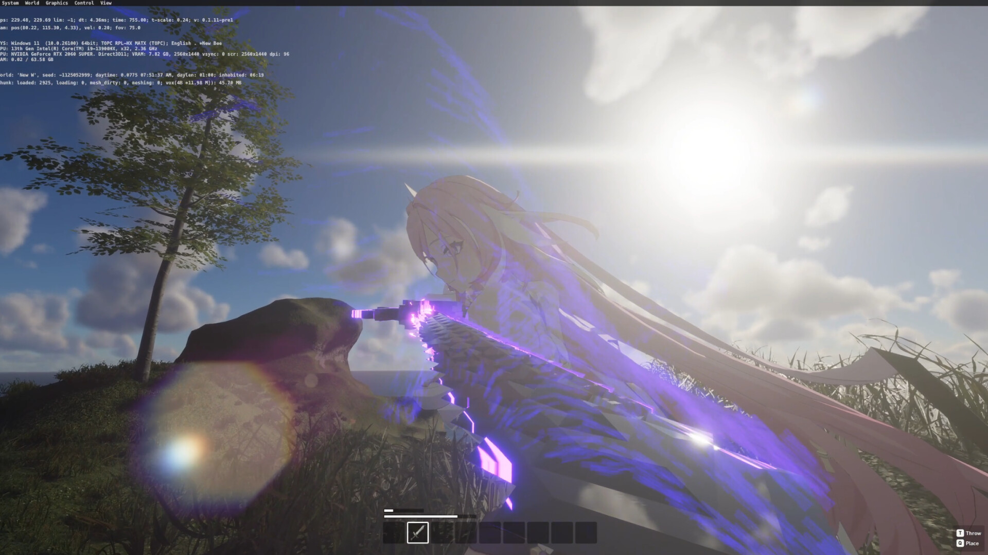 Aether Effect screenshot 8