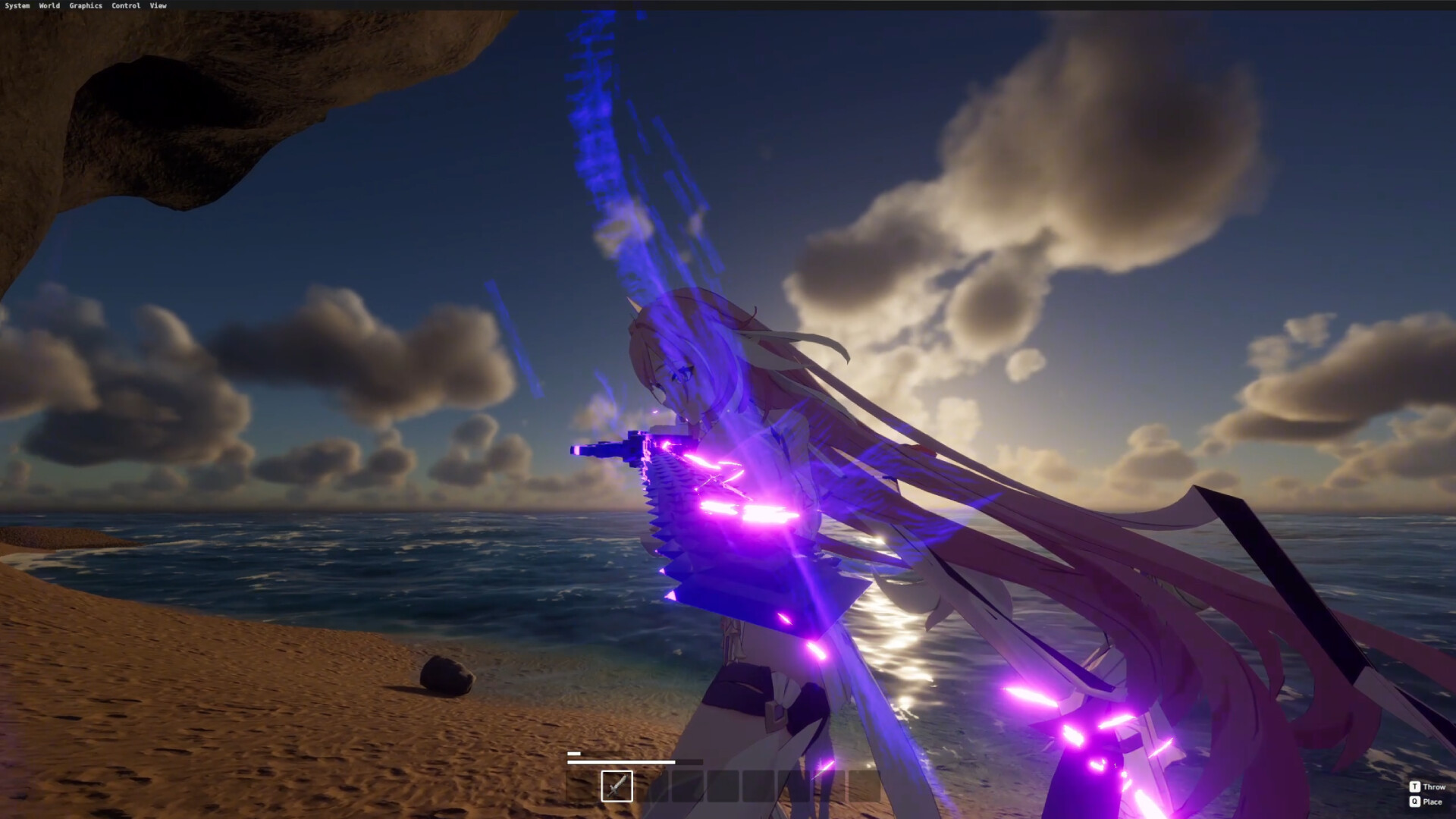 Aether Effect screenshot 9