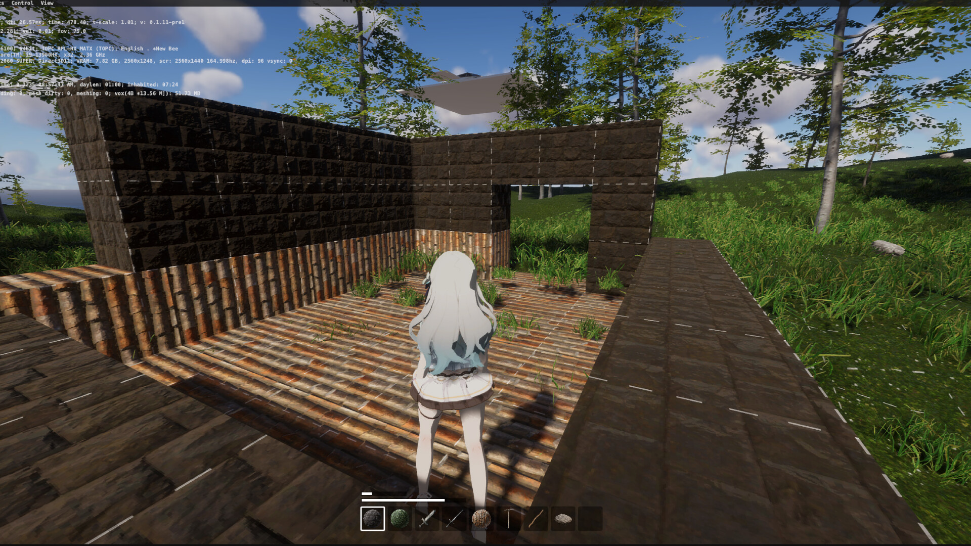 Aether Effect screenshot 3
