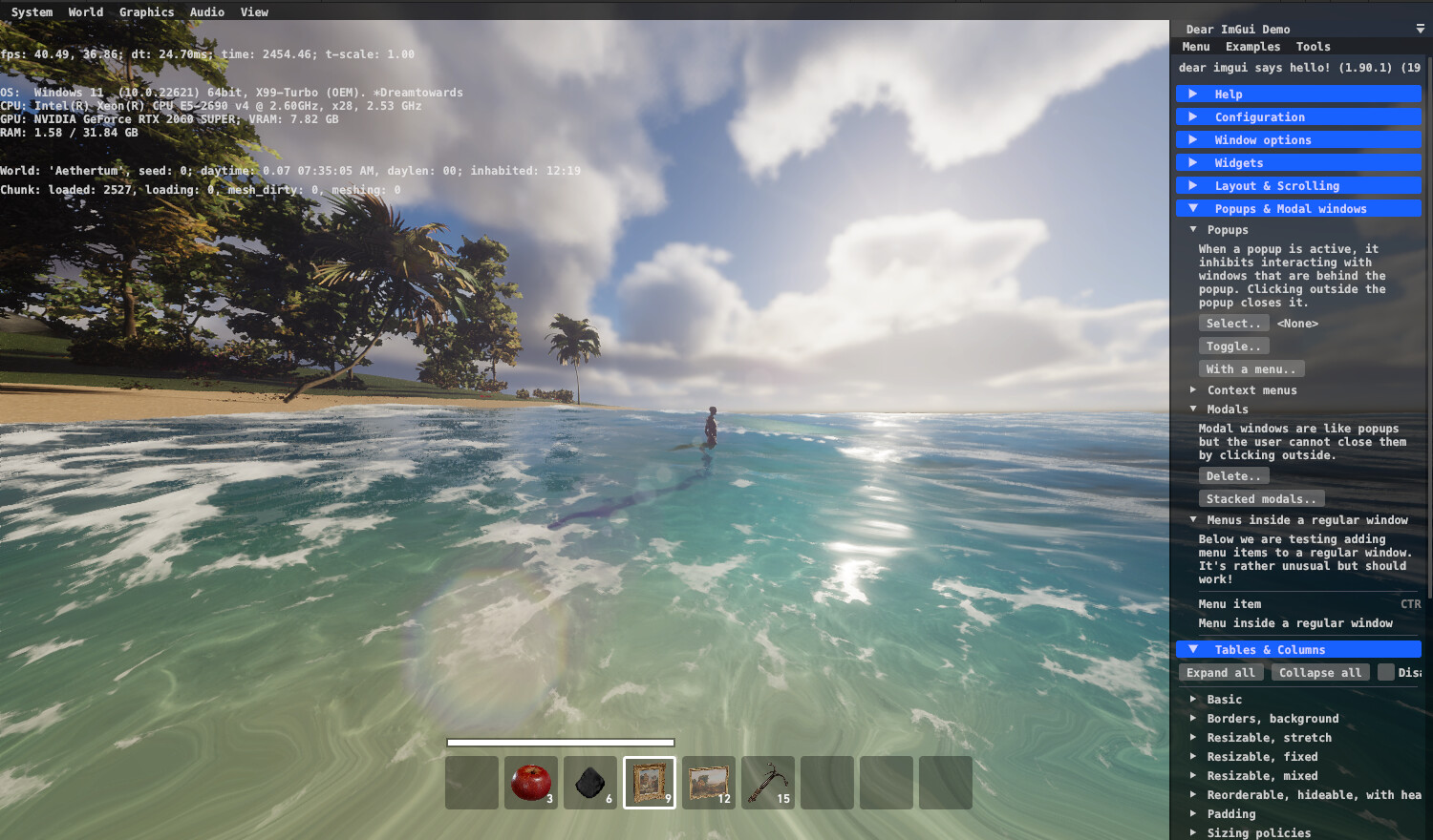 Aether Effect screenshot 5