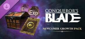 Conqueror's Blade - Newcomer Growth Pack