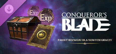 Conqueror's Blade - Pakiet Rozwoju dla Nowych Graczy