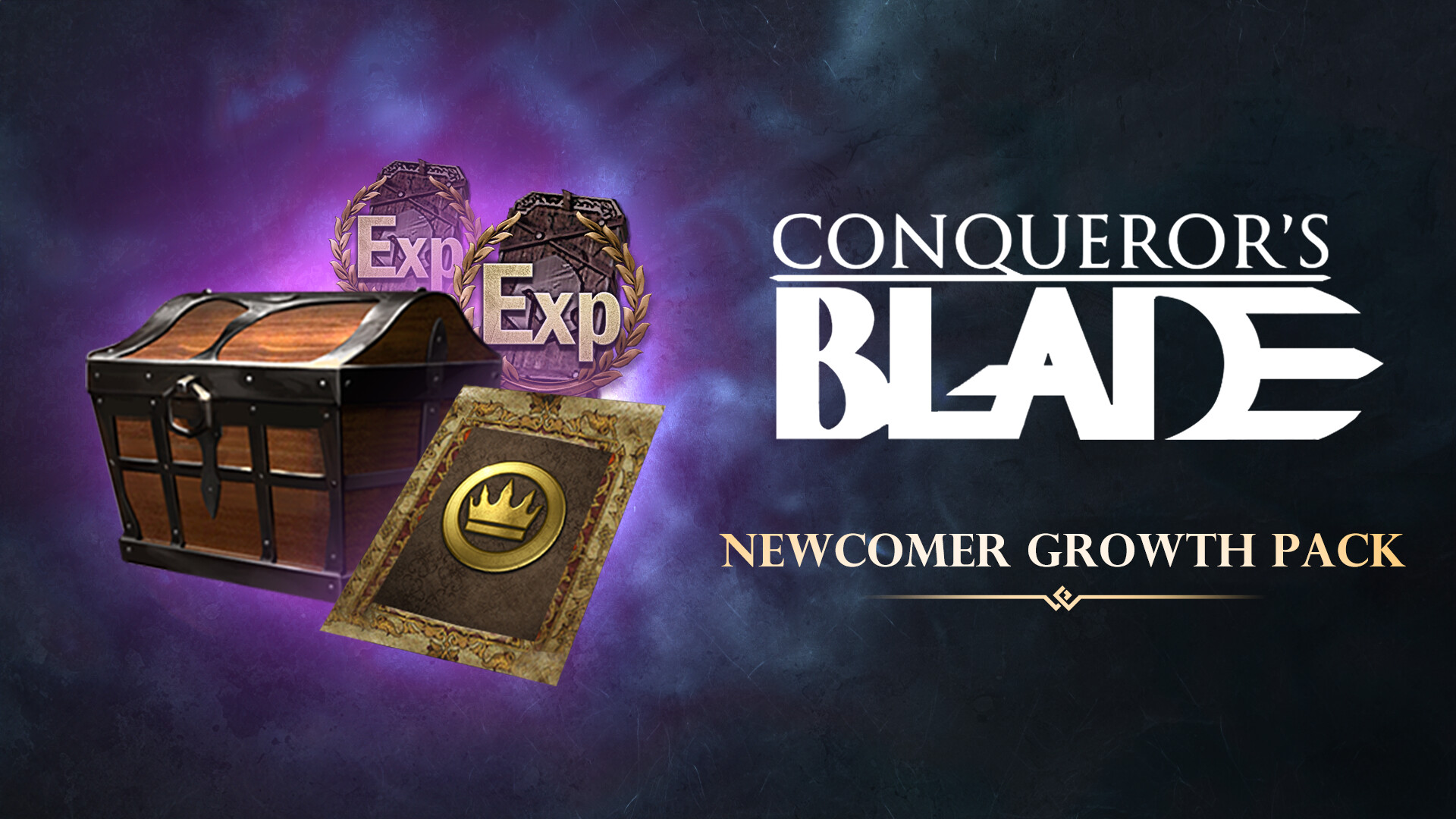 Conqueror's Blade-新将出征礼包 screenshot 1
