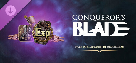 Conqueror's Blade - Paquete básico de entrenamiento