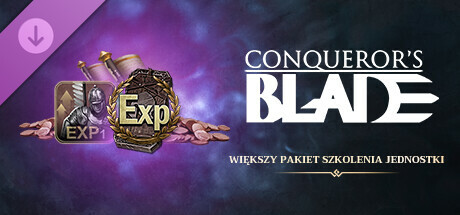 Conqueror's Blade - Większy pakiet szkolenia jednostki