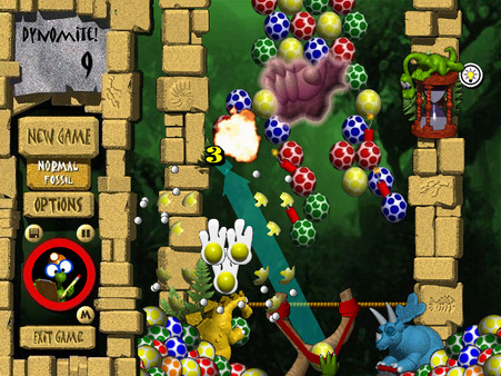 Dynomite Deluxe screenshot