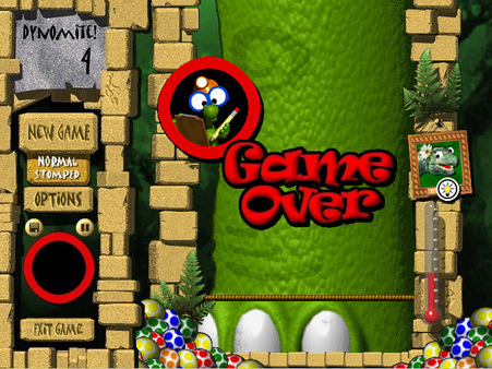 Dynomite Deluxe screenshot