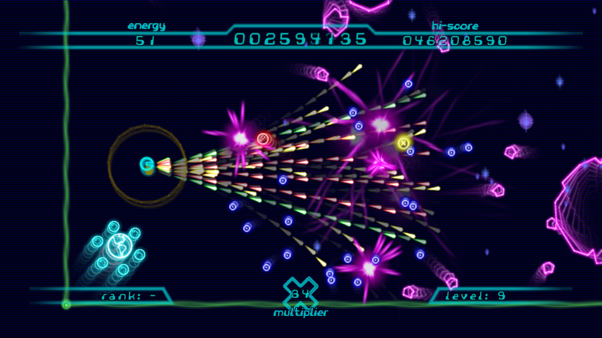 Echoes+ screenshot 1