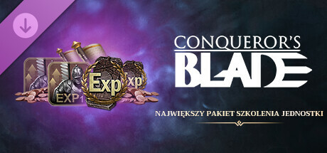 Conqueror's Blade - Największy pakiet szkolenia jednostki