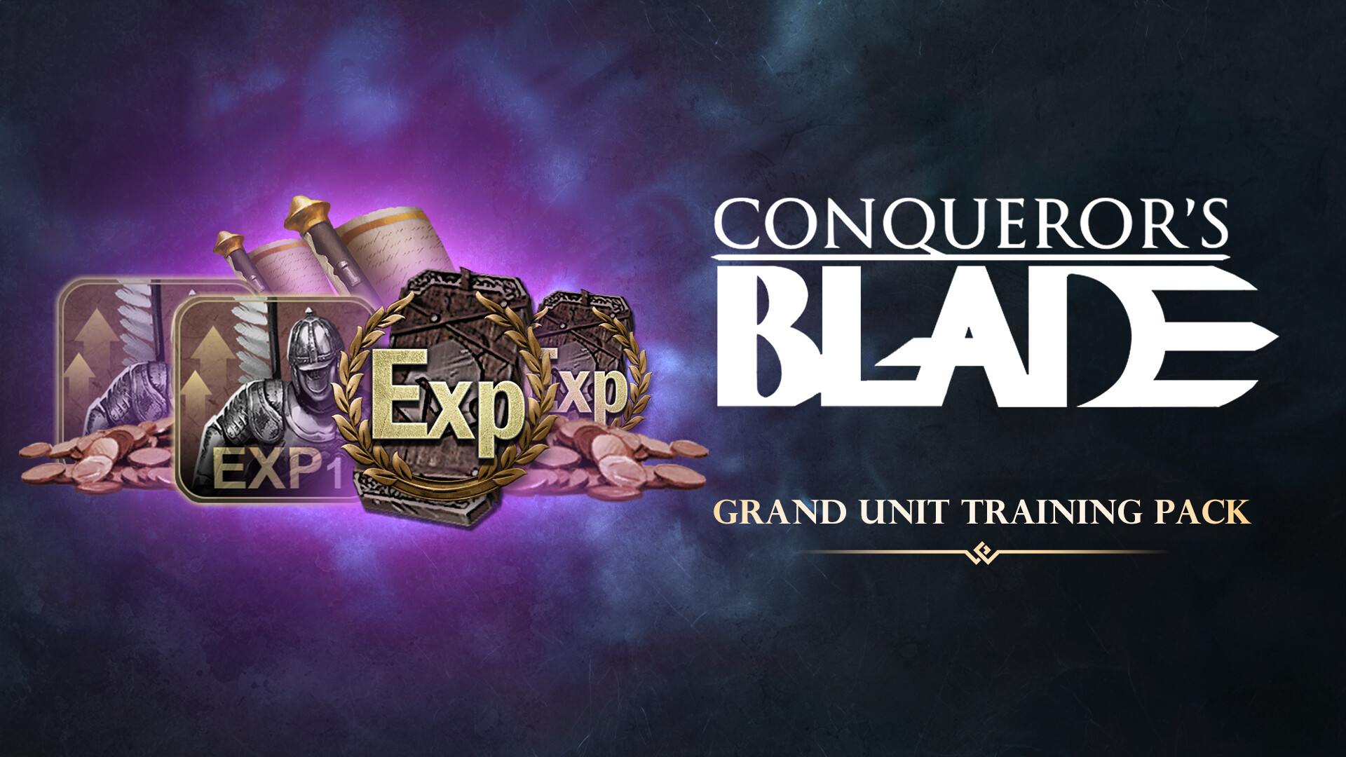 Conqueror's Blade-5星兵团特训礼包 screenshot 1