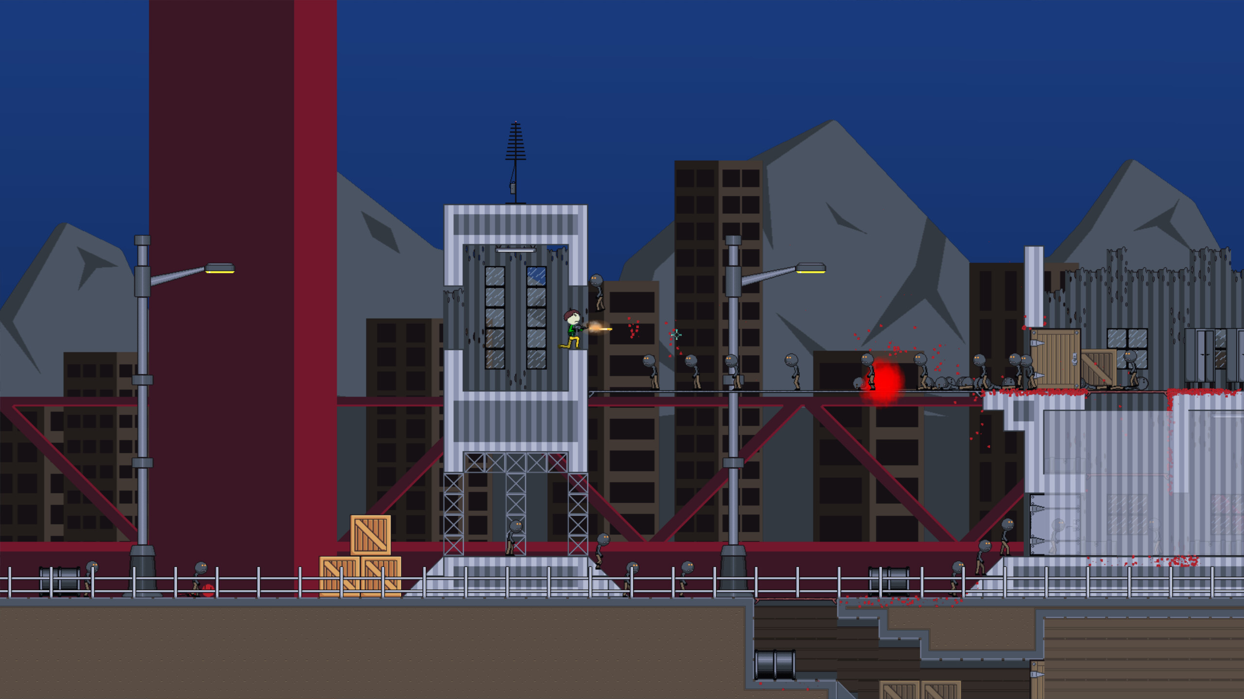 Exanimate Soundtrack screenshot 1