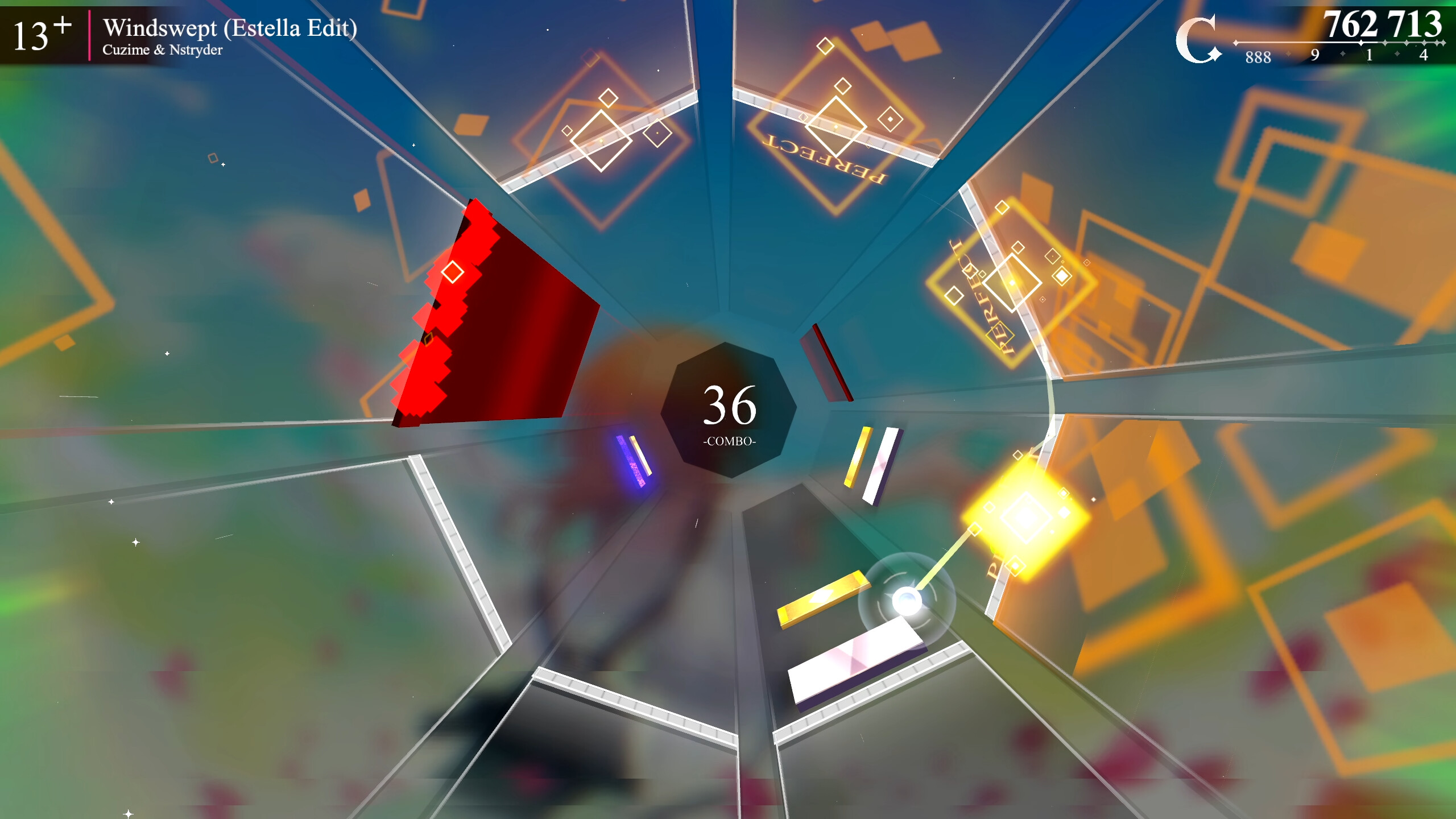 Estella screenshot 1