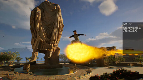 图片[2]-上学威龙/Campus Fantasy Build.19200303（官中）-无忧免费游戏网