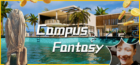 Campus Fantasy Cover Image