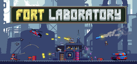 Fort Laboratory — Steam header