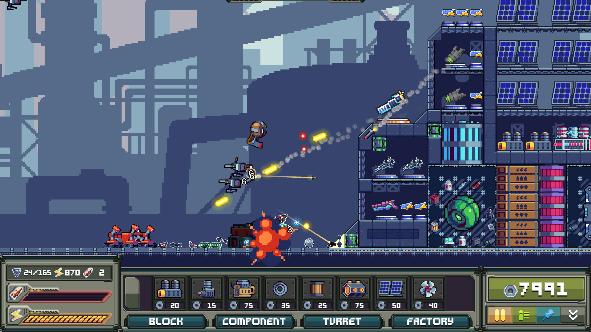 Fort Laboratory screenshot 8