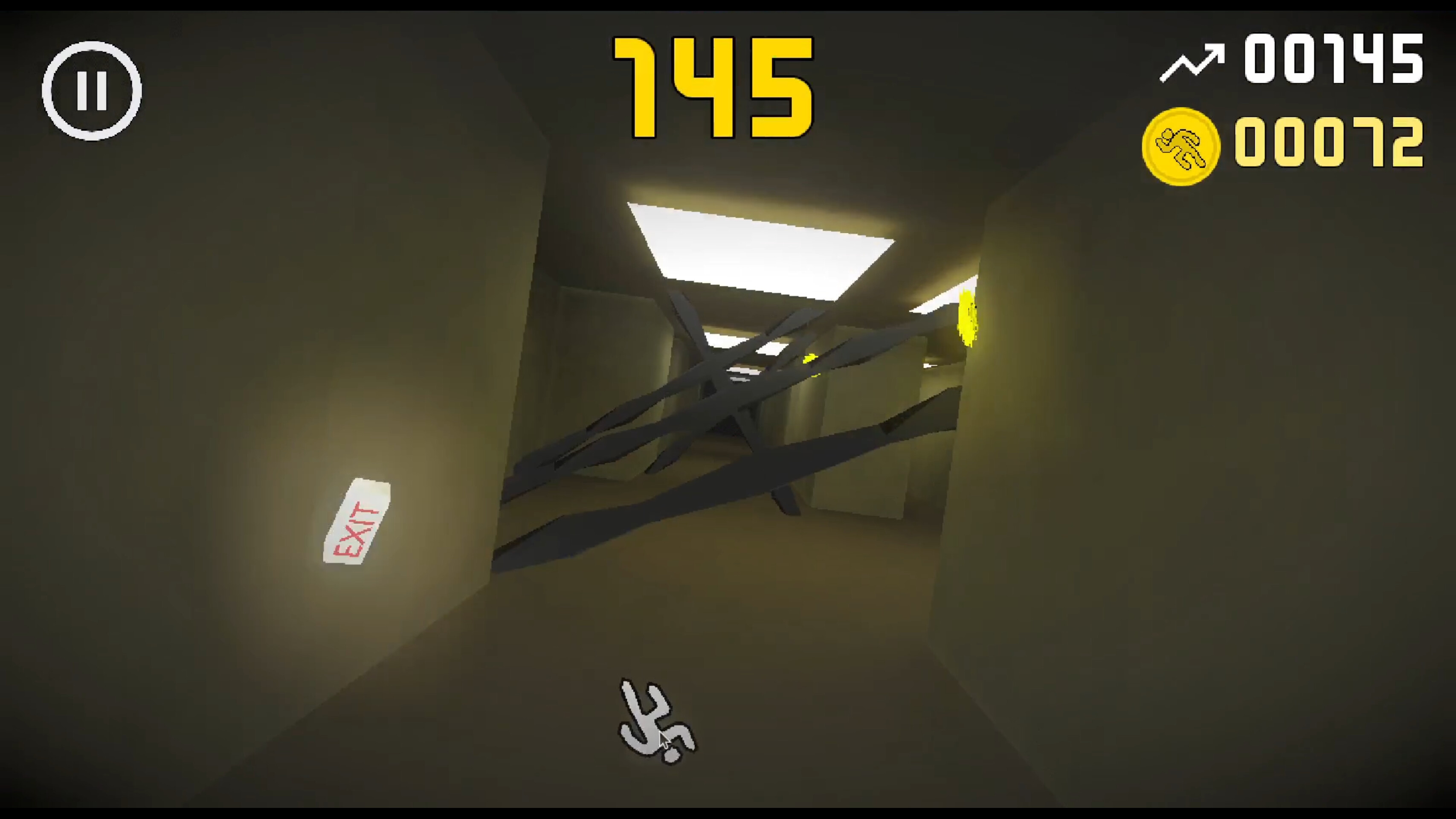 Bottomless Pitfall screenshot 5