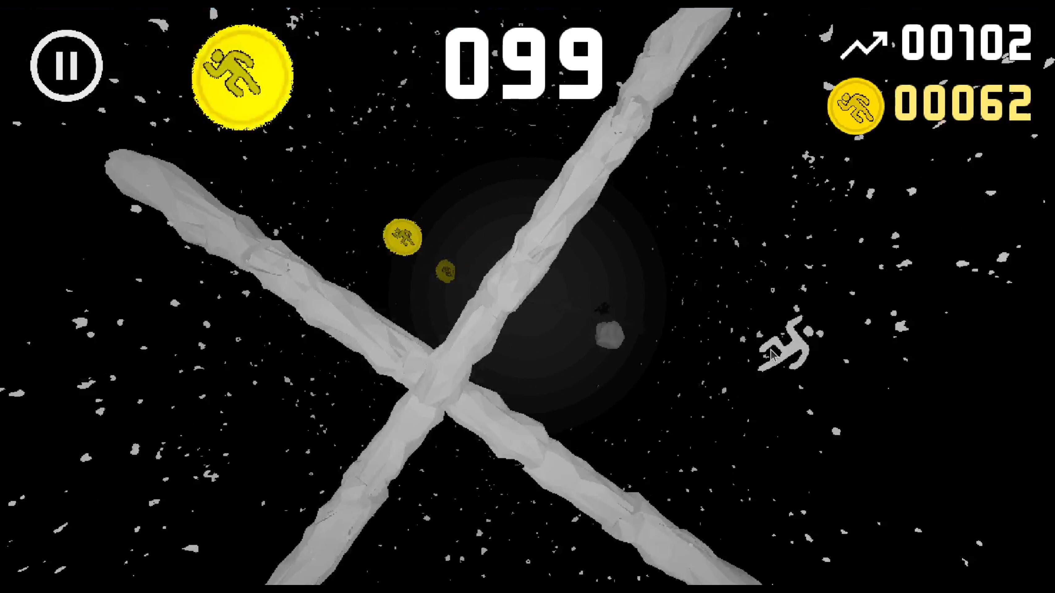 Bottomless Pitfall screenshot 3