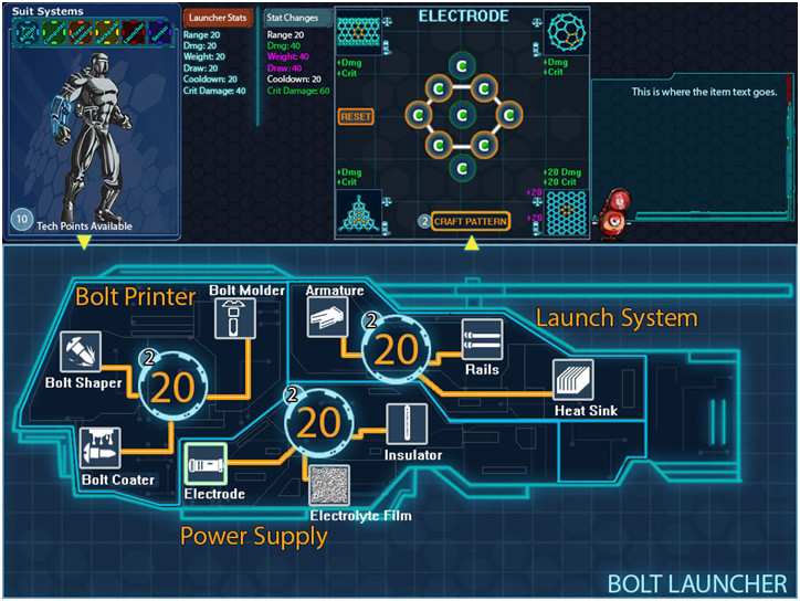 Mission Control: NanoMech screenshot 6
