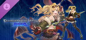 GBVSR - Character Costume: Crimson Bomber (Zeta)