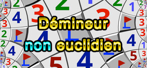 Démineur non euclidien
