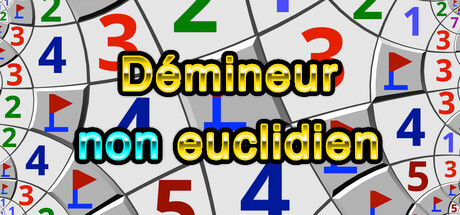 Démineur non euclidien