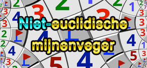 Niet-euclidische mijnenveger