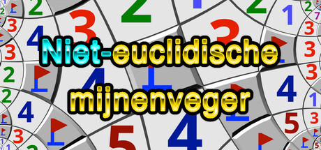 Niet-euclidische mijnenveger