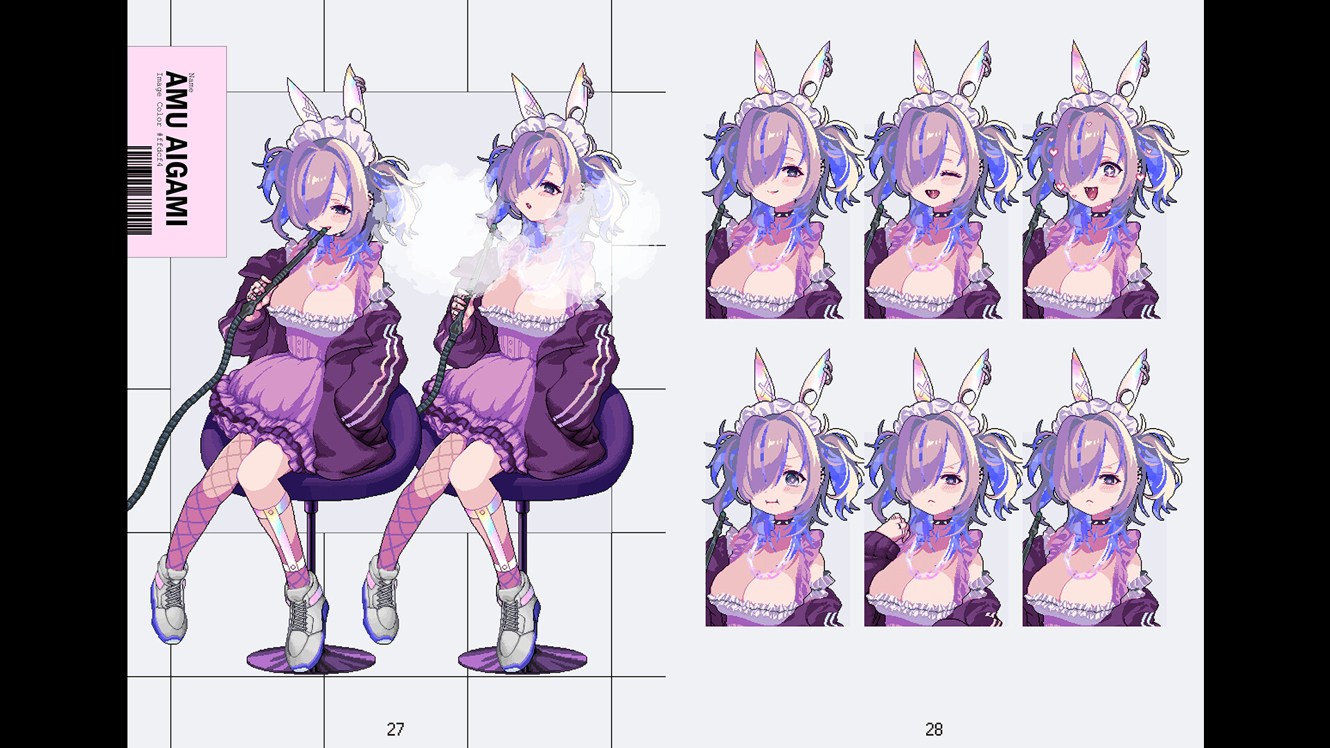 Save 20% on Hookah Haze Artbook on Steam