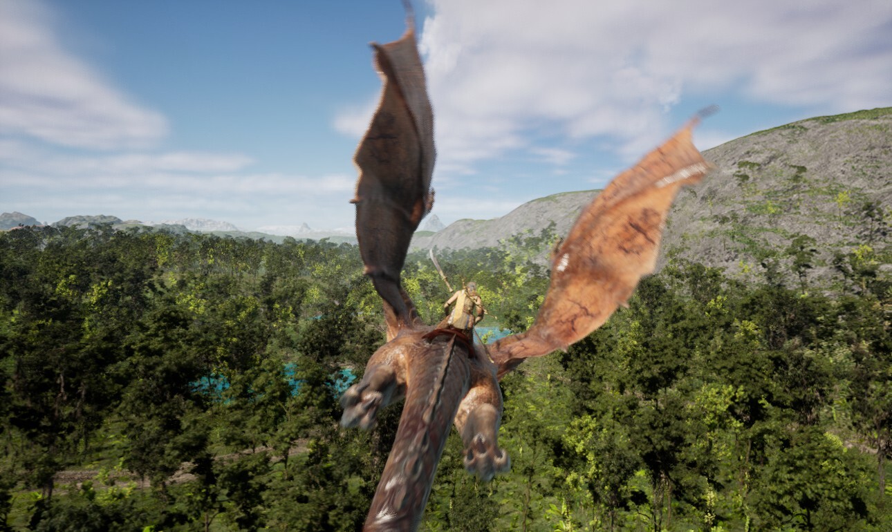 DragonRoad screenshot 5