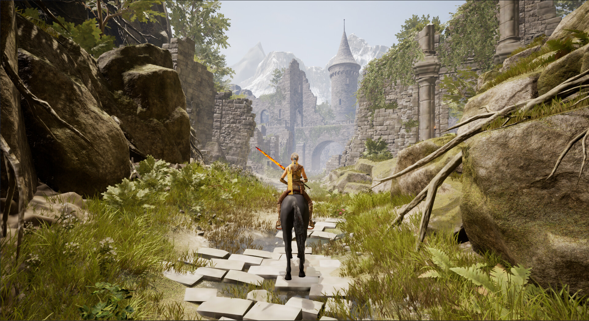 DragonRoad screenshot 9