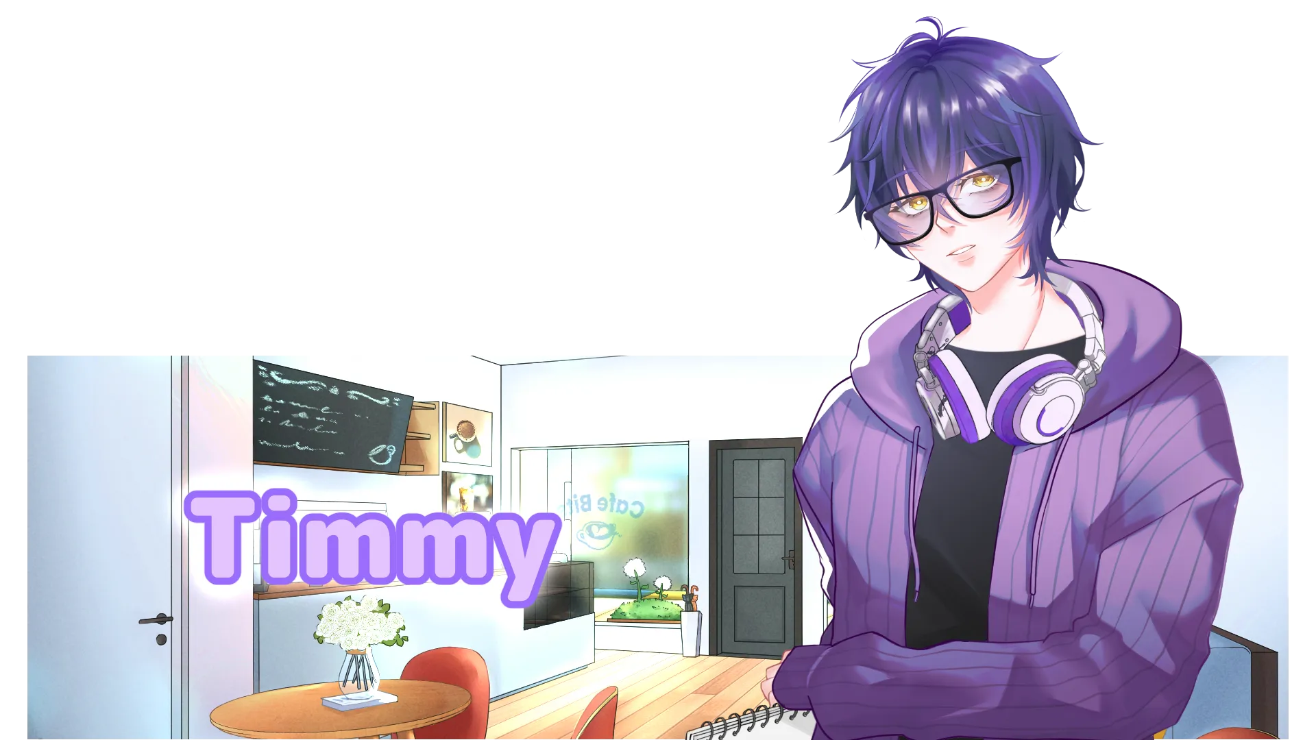 Bits Of Love: An Otome Game screenshot 8
