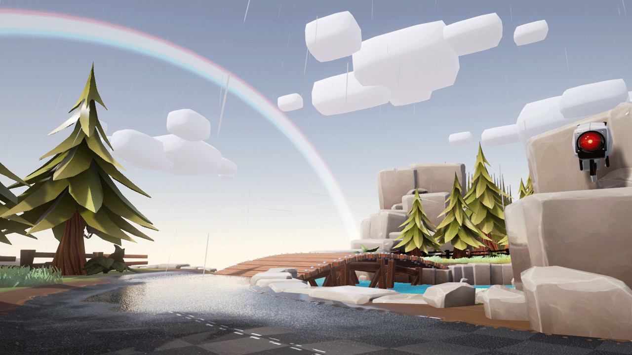 Bears Can't Drift!? screenshot 4