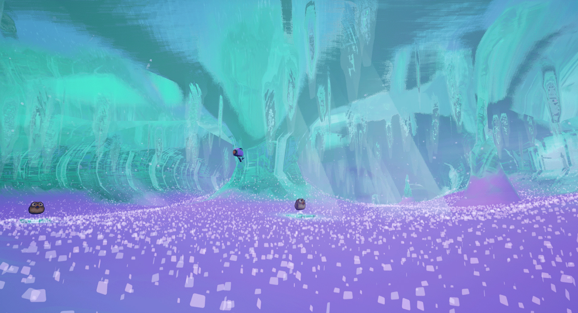 Bears Can't Drift!? screenshot 21