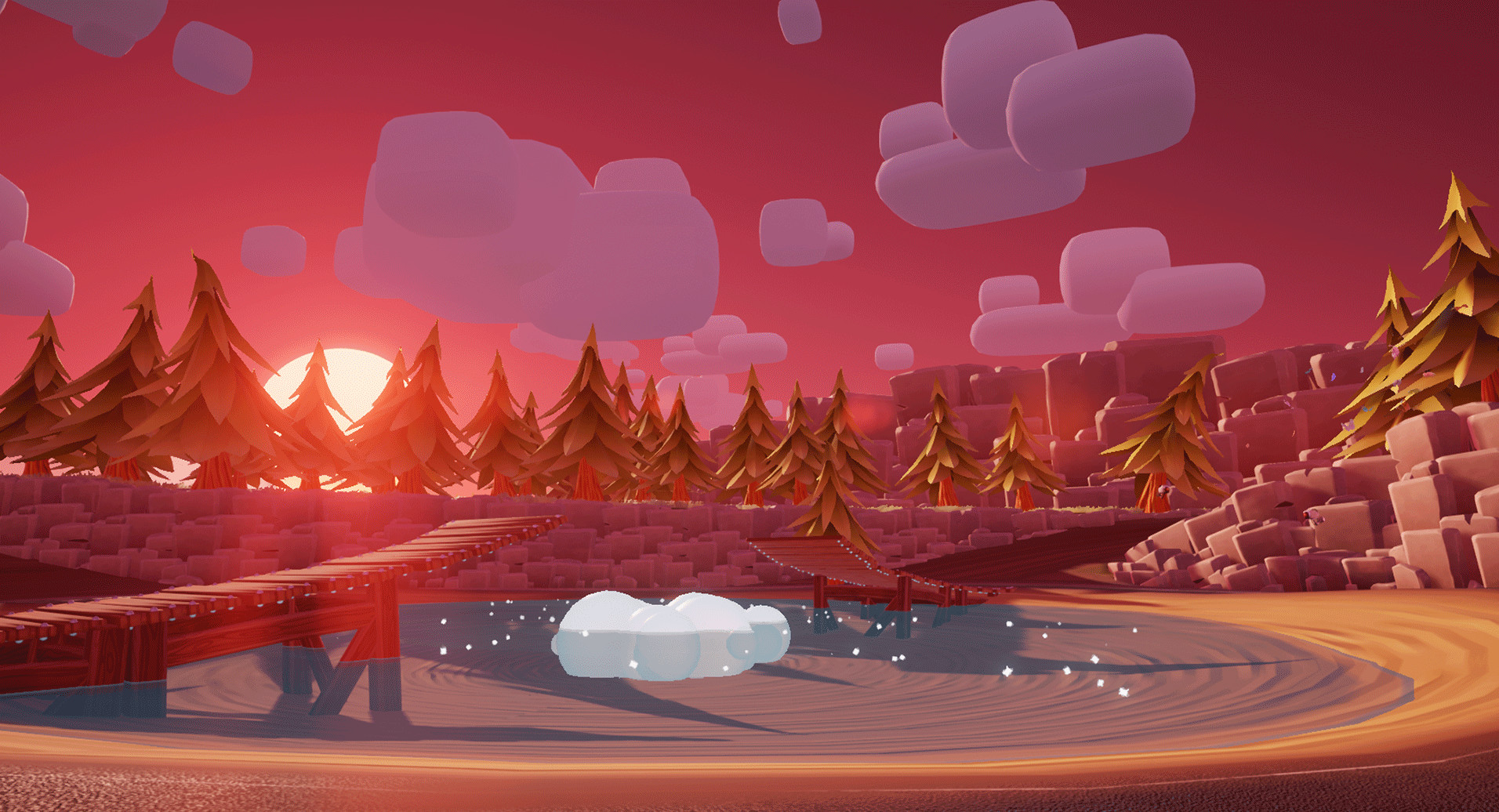 Bears Can't Drift!? screenshot 10