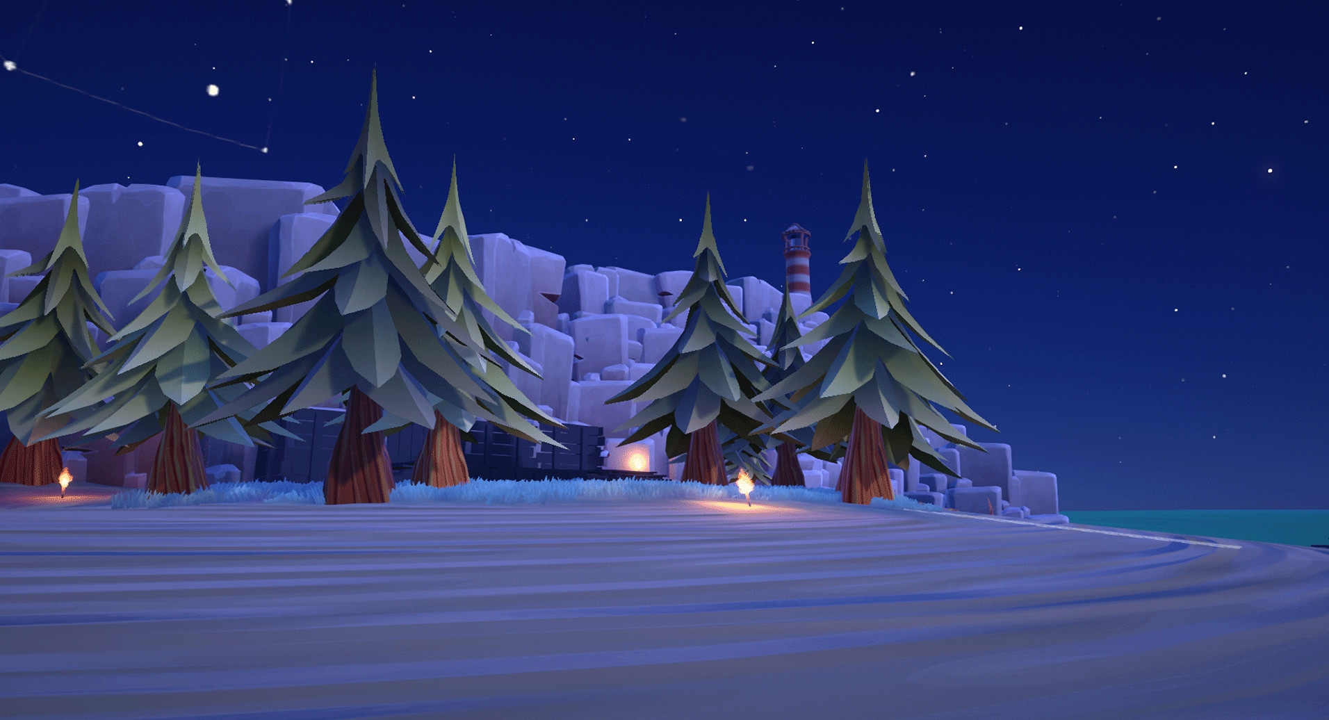 Bears Can't Drift!? screenshot 5